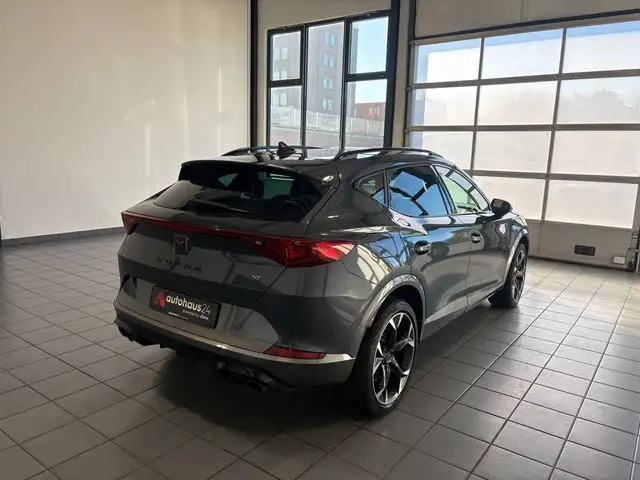 Cupra Formentor view 5