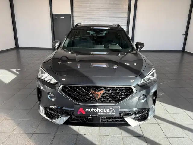 Cupra Formentor view 2