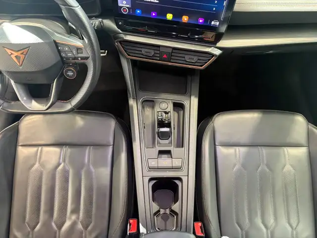 Cupra Formentor view 12