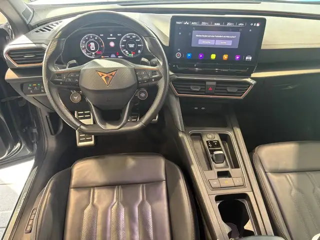 Cupra Formentor view 9