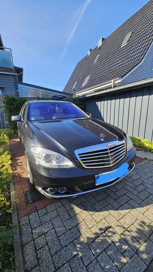 Mercedes-Benz S 350 S 350 BlueTEC DPF 4Matic 7G-TRONIC - 1