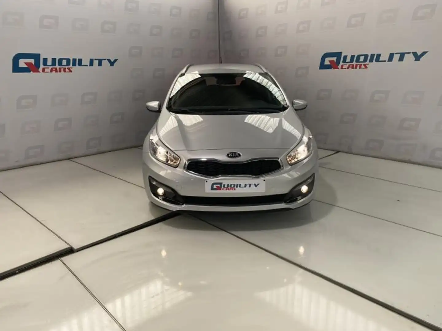 Kia Ceed SW / cee'd SW Motion Gris - 2