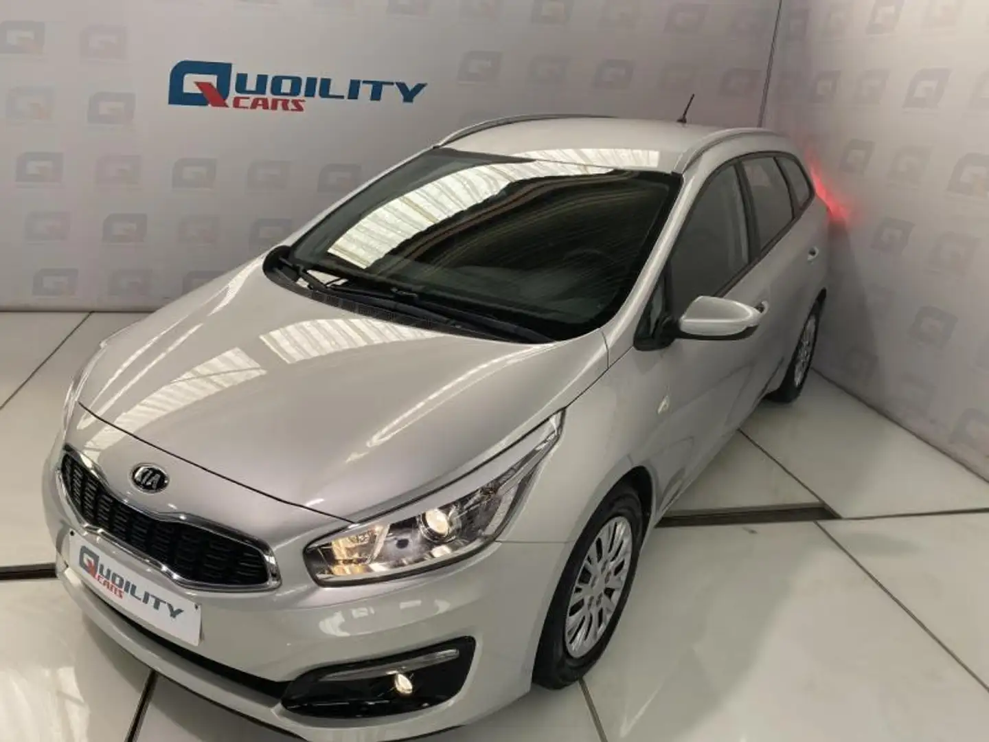 Kia Ceed SW / cee'd SW Motion Gris - 1