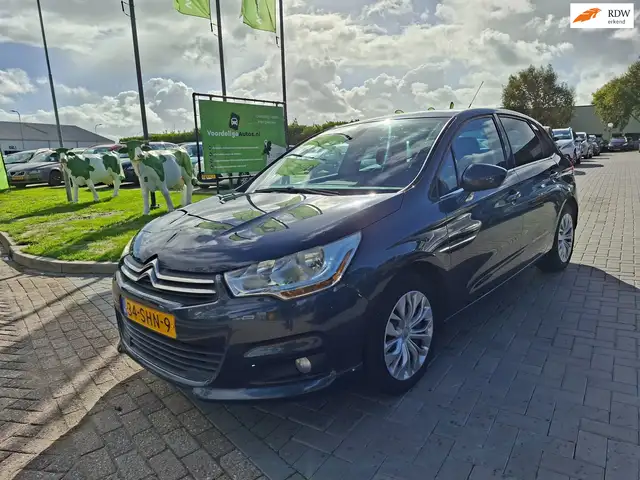 Citroen C4 1.6 VTi Tendance / Zeer Comfortabel / APK okt 2027