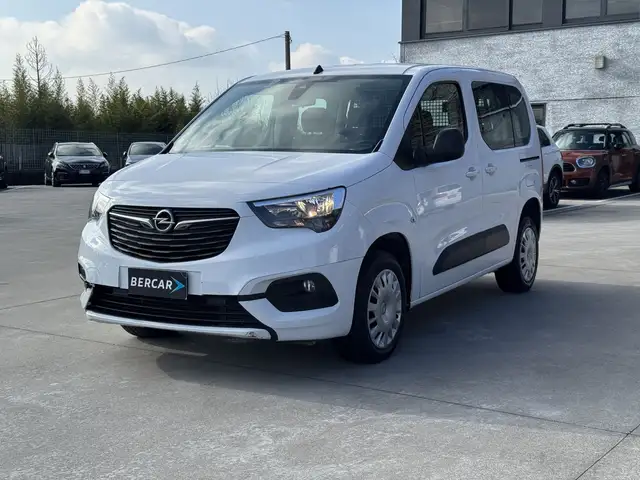 Opel Combo Life Combo Life 1.5D 100 CV S&S MT6 Edition Plus N1
