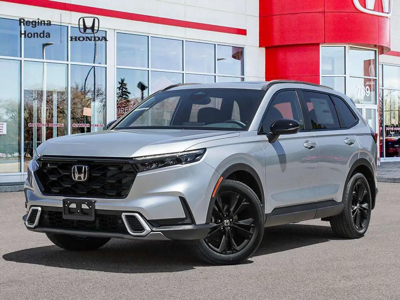 2026 Honda CR-V