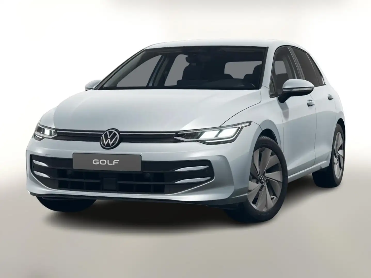 Volkswagen Golf LIFE 8 eTSI Ready2D ParkAs+ SHZ PrivG 17Z KeyL ... Silber - 1