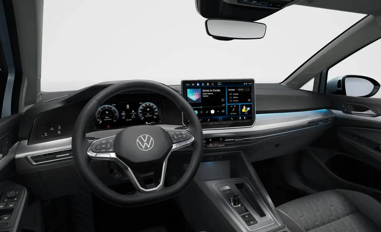 Volkswagen Golf 2026