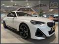 BMW 240 2-serie Coupé M240i RWD, Pano, M-zetels, Adaptief Blanc - thumbnail 1