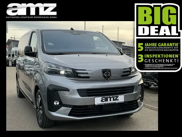 Peugeot Traveller 2.0 BlueHDi 180 L2 Active Klima Paket