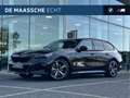 BMW 530 5 Serie Touring 530e M Sport Automaat / Trekhaak / Bruin - thumbnail 1