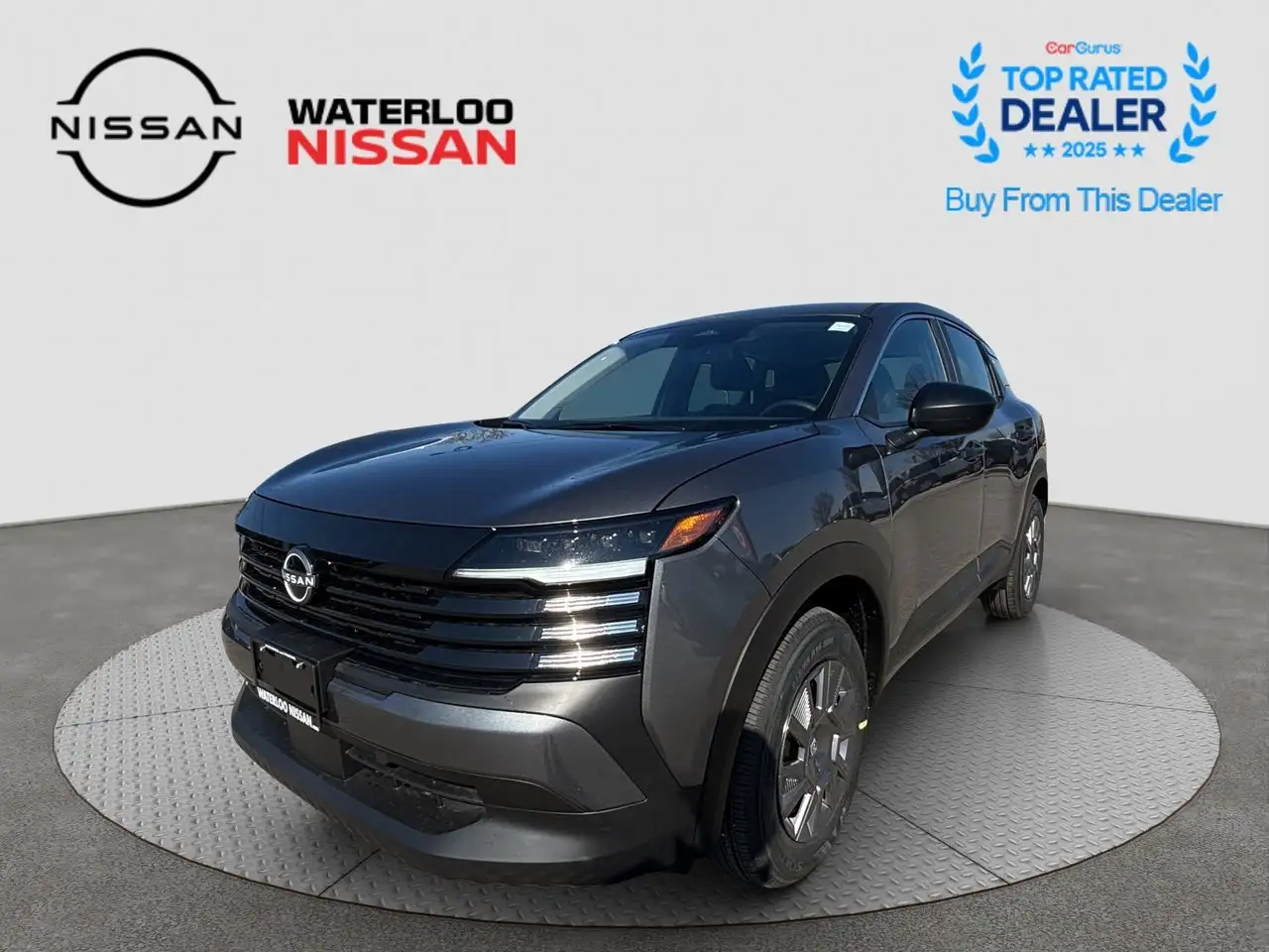 2026 Nissan Kicks