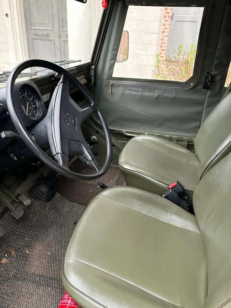 Volkswagen Iltis 183 YX Grün - 2