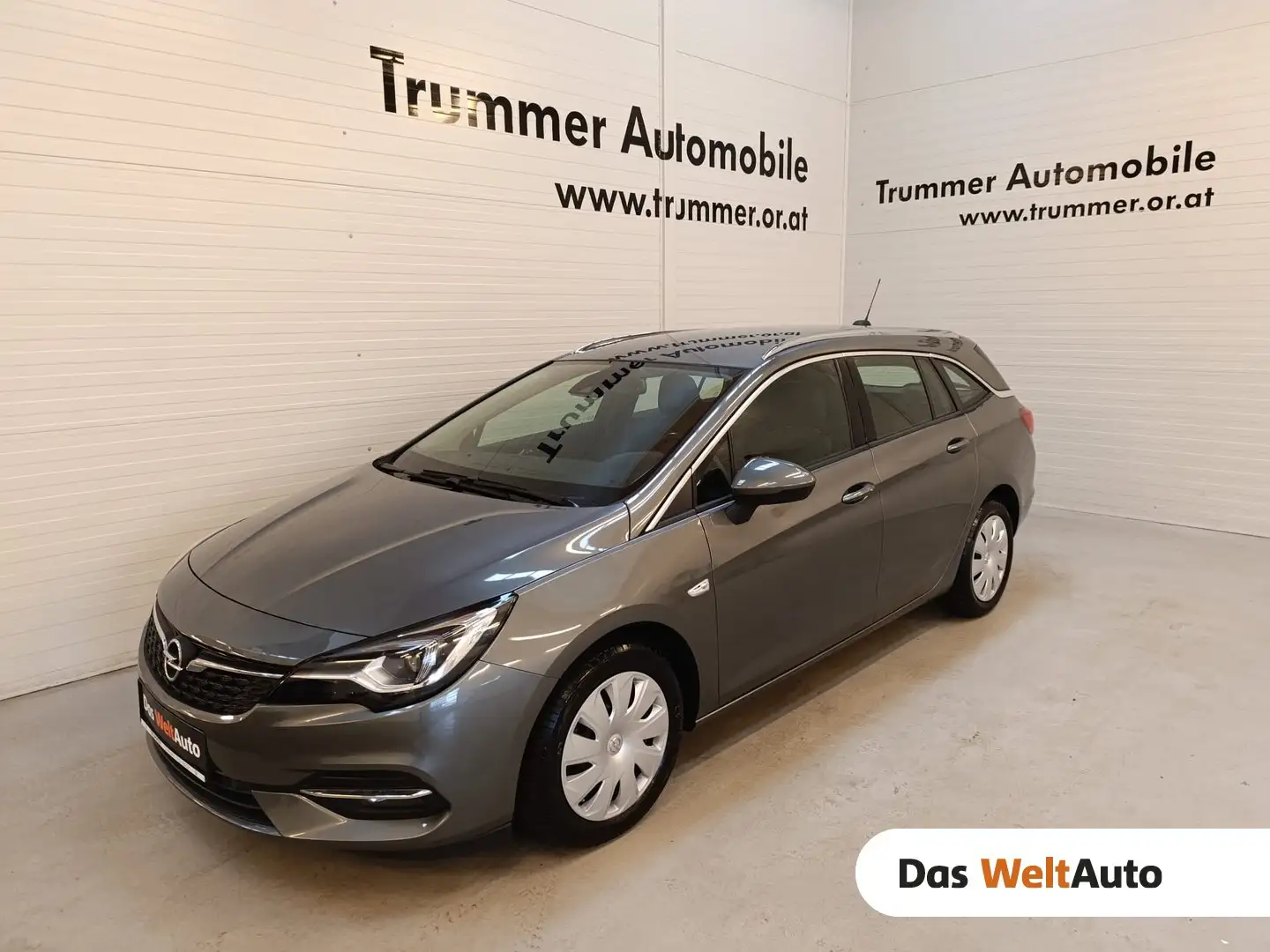 Opel Astra K Sports Tourer Edition Start/Stop Grau - 1