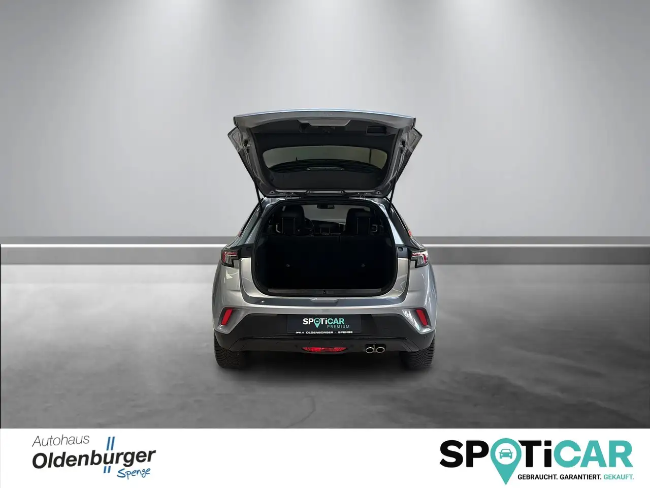 Opel Mokka GS Line - Allwetter / Kamera / hzb. Sitz + Lenkrad 8