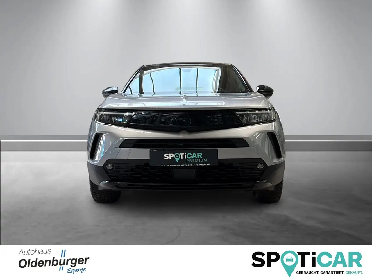 Opel Mokka GS Line - Allwetter / Kamera / hzb. Sitz + Lenkrad 2