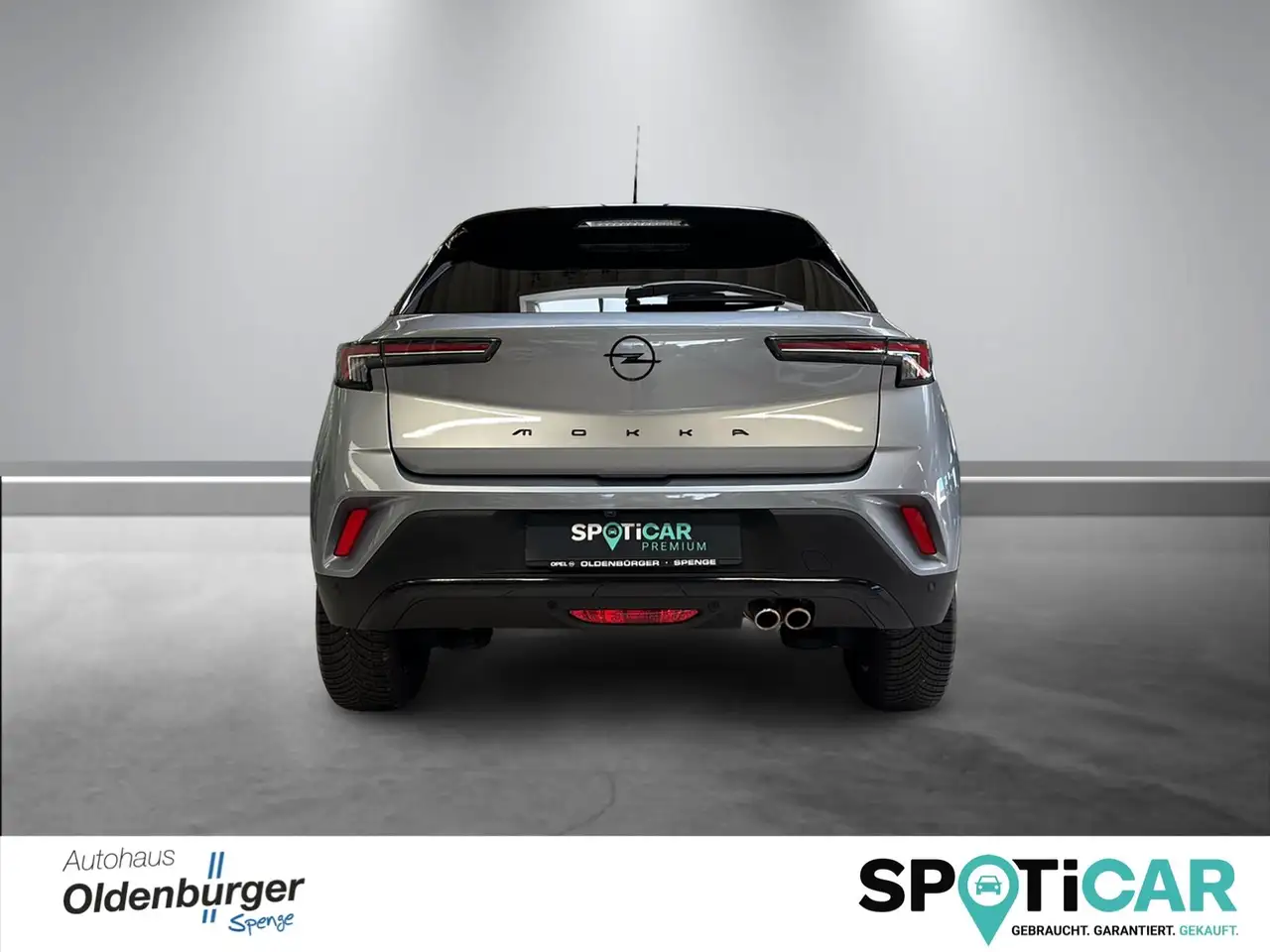Opel Mokka GS Line - Allwetter / Kamera / hzb. Sitz + Lenkrad 7