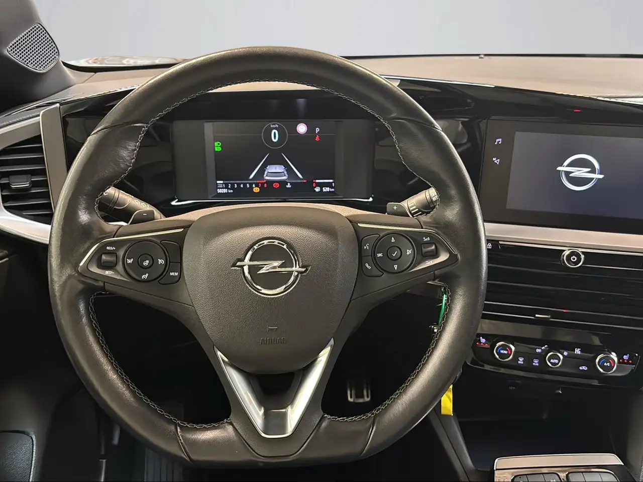Opel Mokka GS Line - Allwetter / Kamera / hzb. Sitz + Lenkrad 12