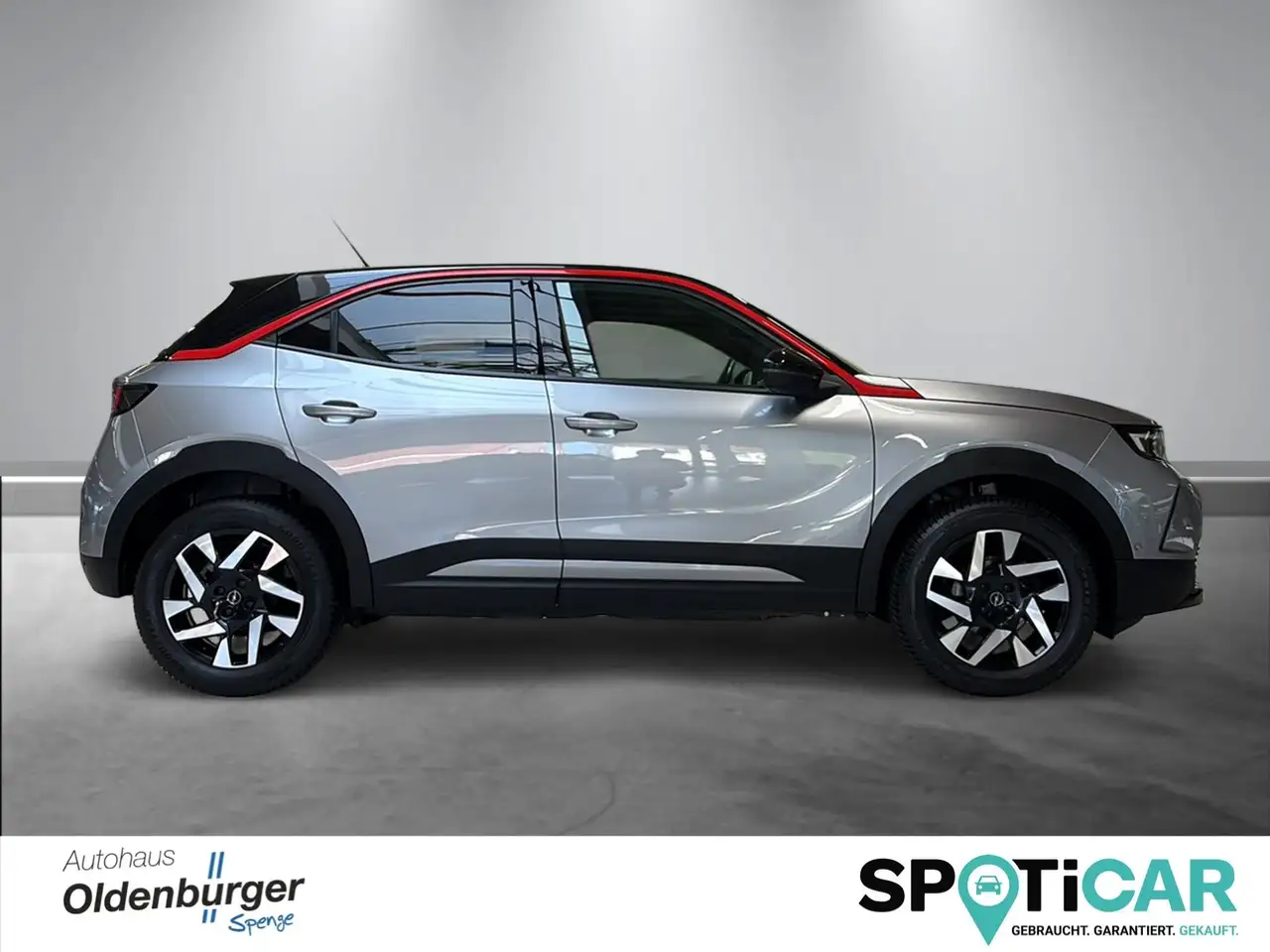 Opel Mokka GS Line - Allwetter / Kamera / hzb. Sitz + Lenkrad 4