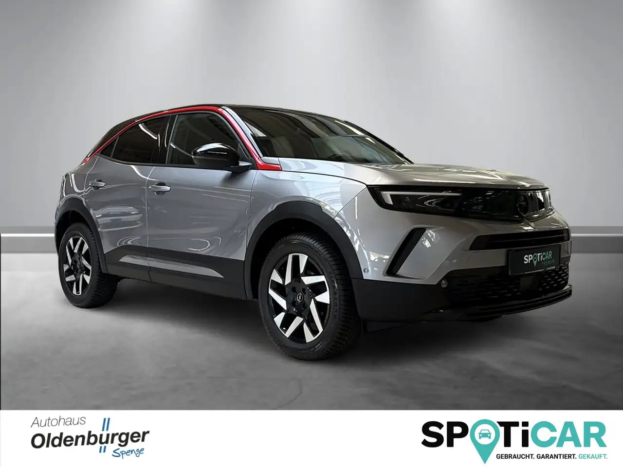 Opel Mokka GS Line - Allwetter / Kamera / hzb. Sitz + Lenkrad 3