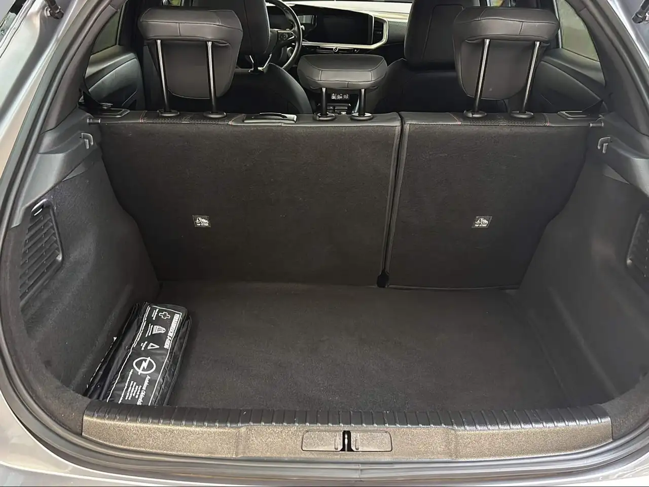 Opel Mokka GS Line - Allwetter / Kamera / hzb. Sitz + Lenkrad 9