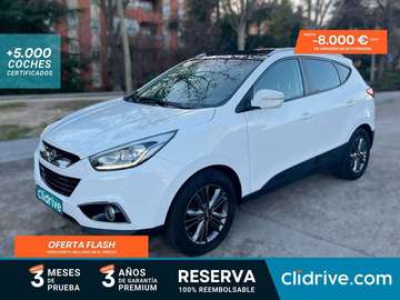2.0CRDI Tecno Sky 4x2
