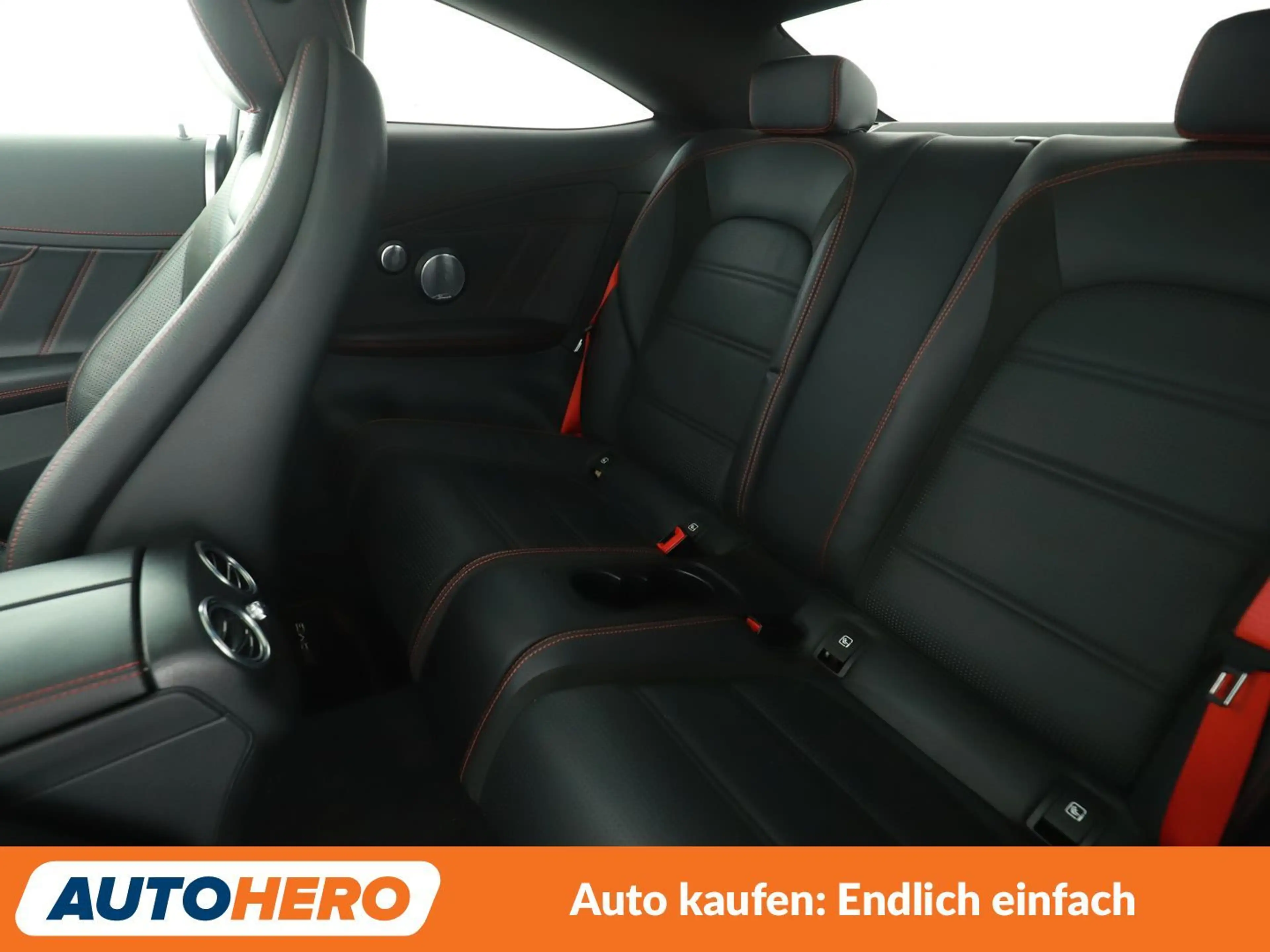 Mercedes-Benz C 43 AMG C 43 AMG 4Matic Aut. *LED*ACC*MEMORY*SHZ* — photo 14