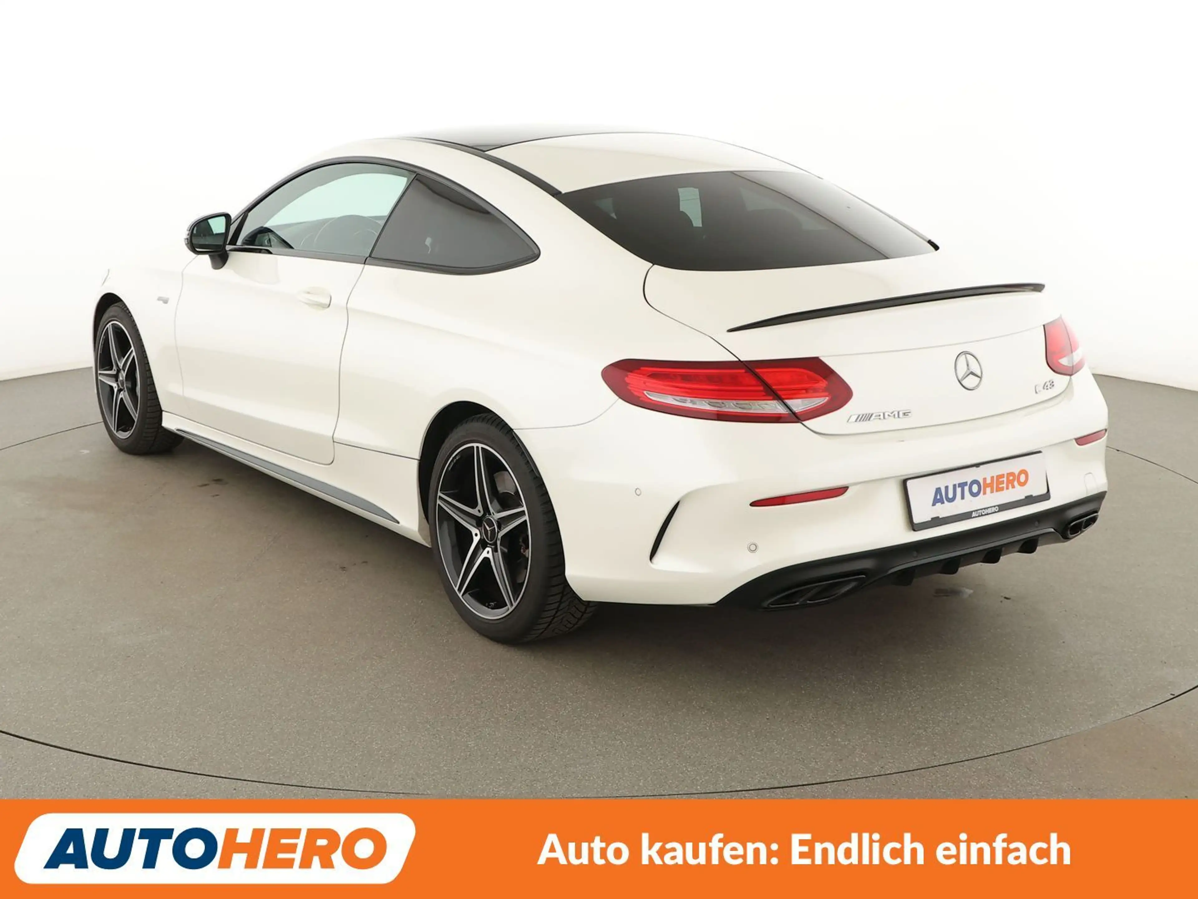Mercedes-Benz C 43 AMG C 43 AMG 4Matic Aut. *LED*ACC*MEMORY*SHZ* — photo 4