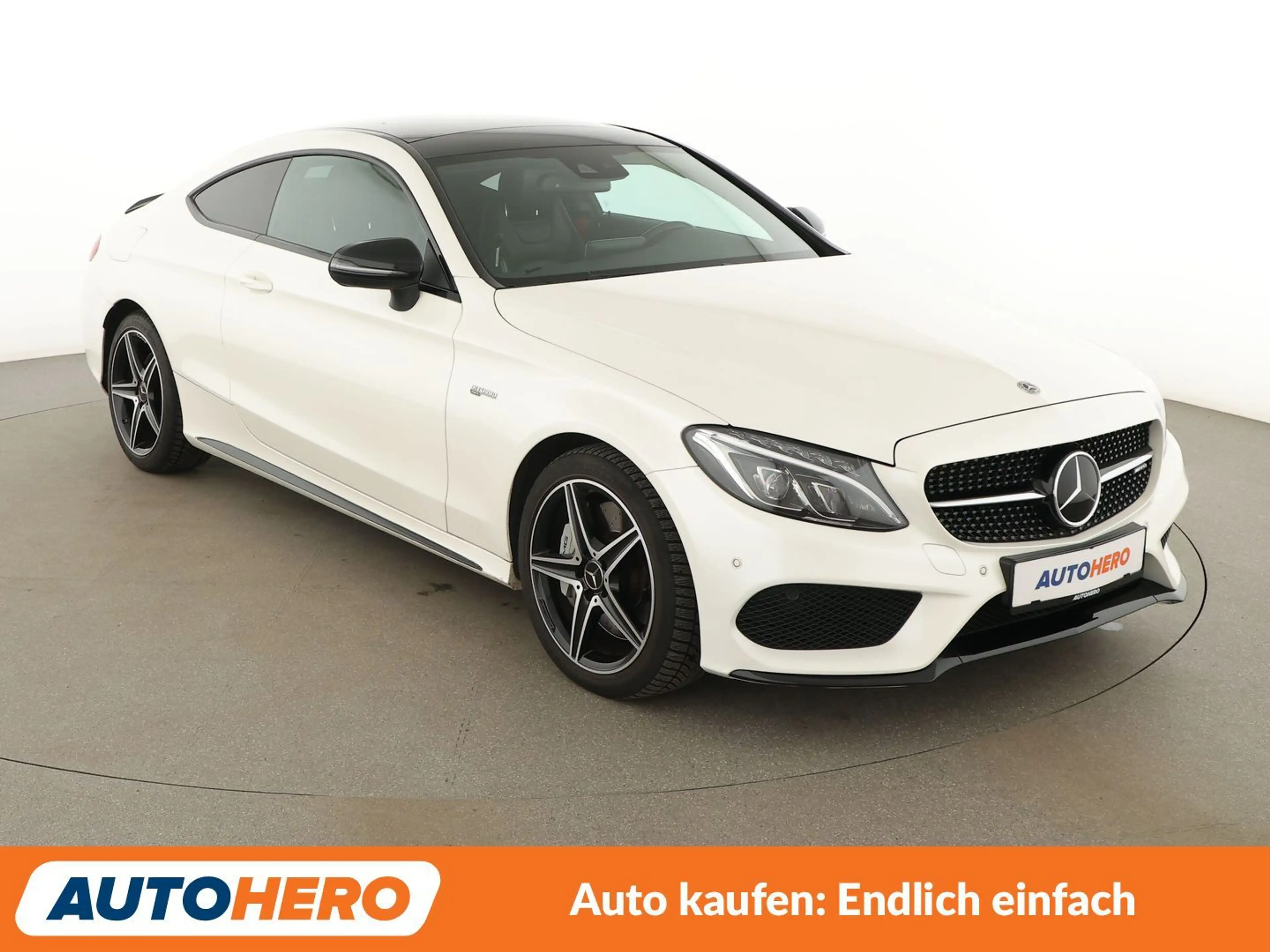 Mercedes-Benz C 43 AMG C 43 AMG 4Matic Aut. *LED*ACC*MEMORY*SHZ* — photo 8