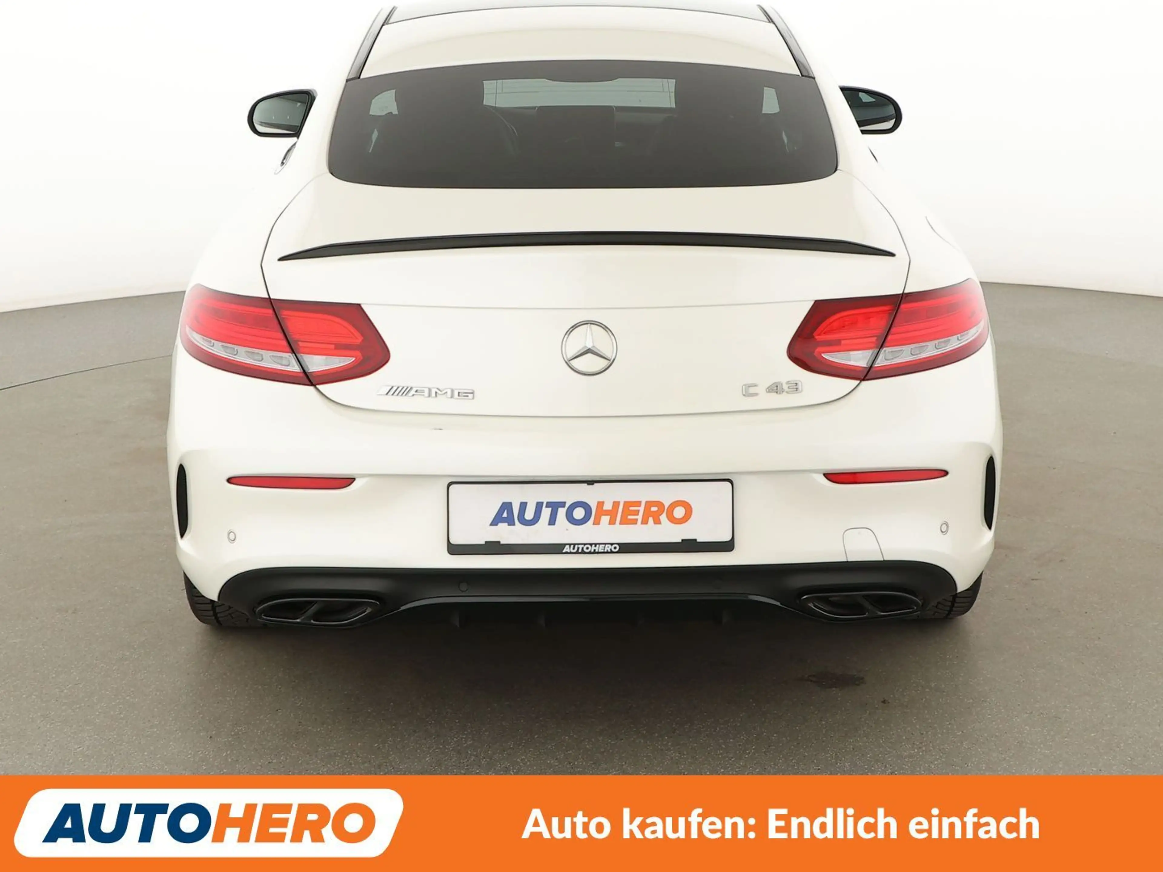 Mercedes-Benz C 43 AMG C 43 AMG 4Matic Aut. *LED*ACC*MEMORY*SHZ* — photo 5