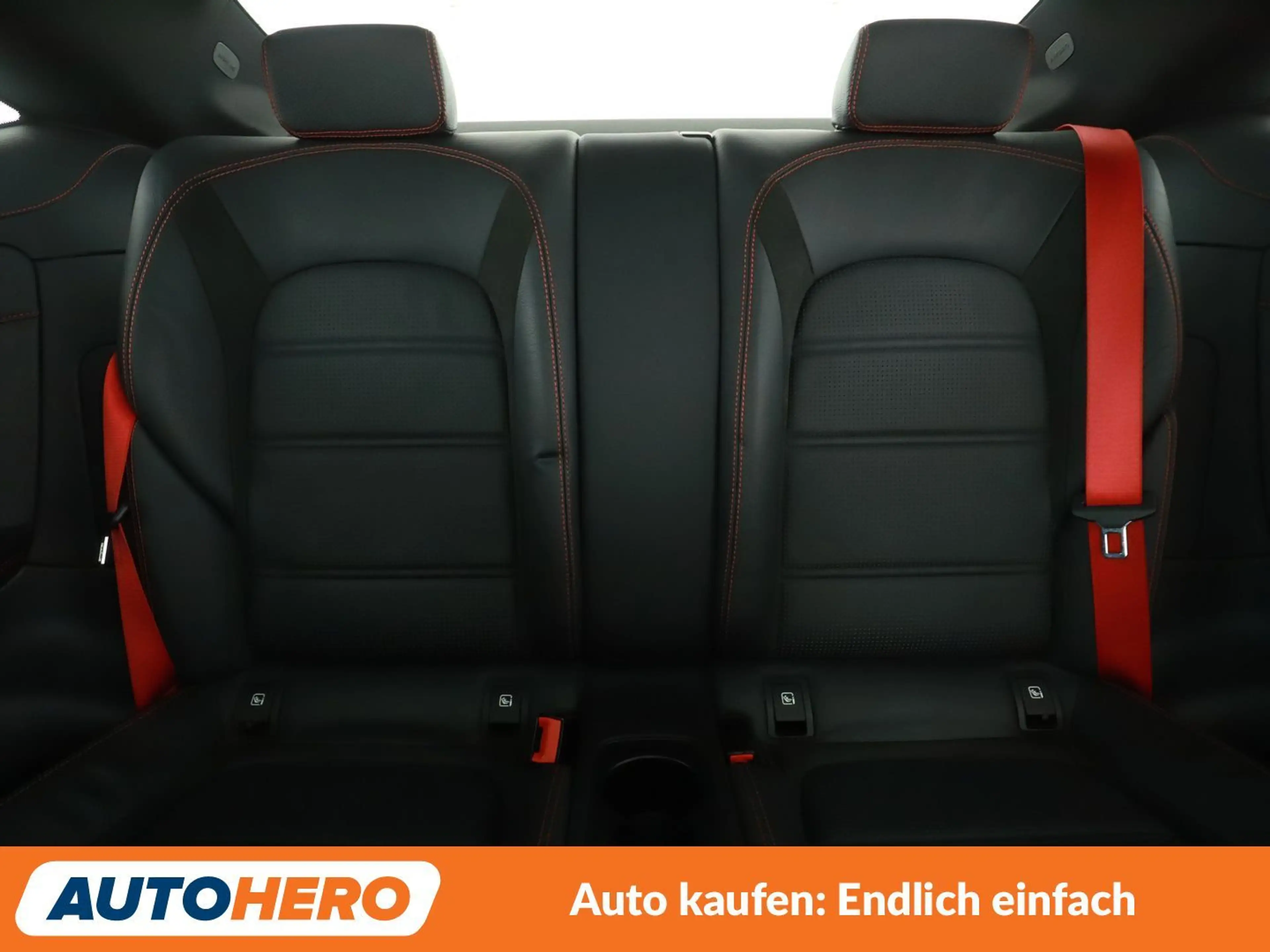 Mercedes-Benz C 43 AMG C 43 AMG 4Matic Aut. *LED*ACC*MEMORY*SHZ* — photo 15