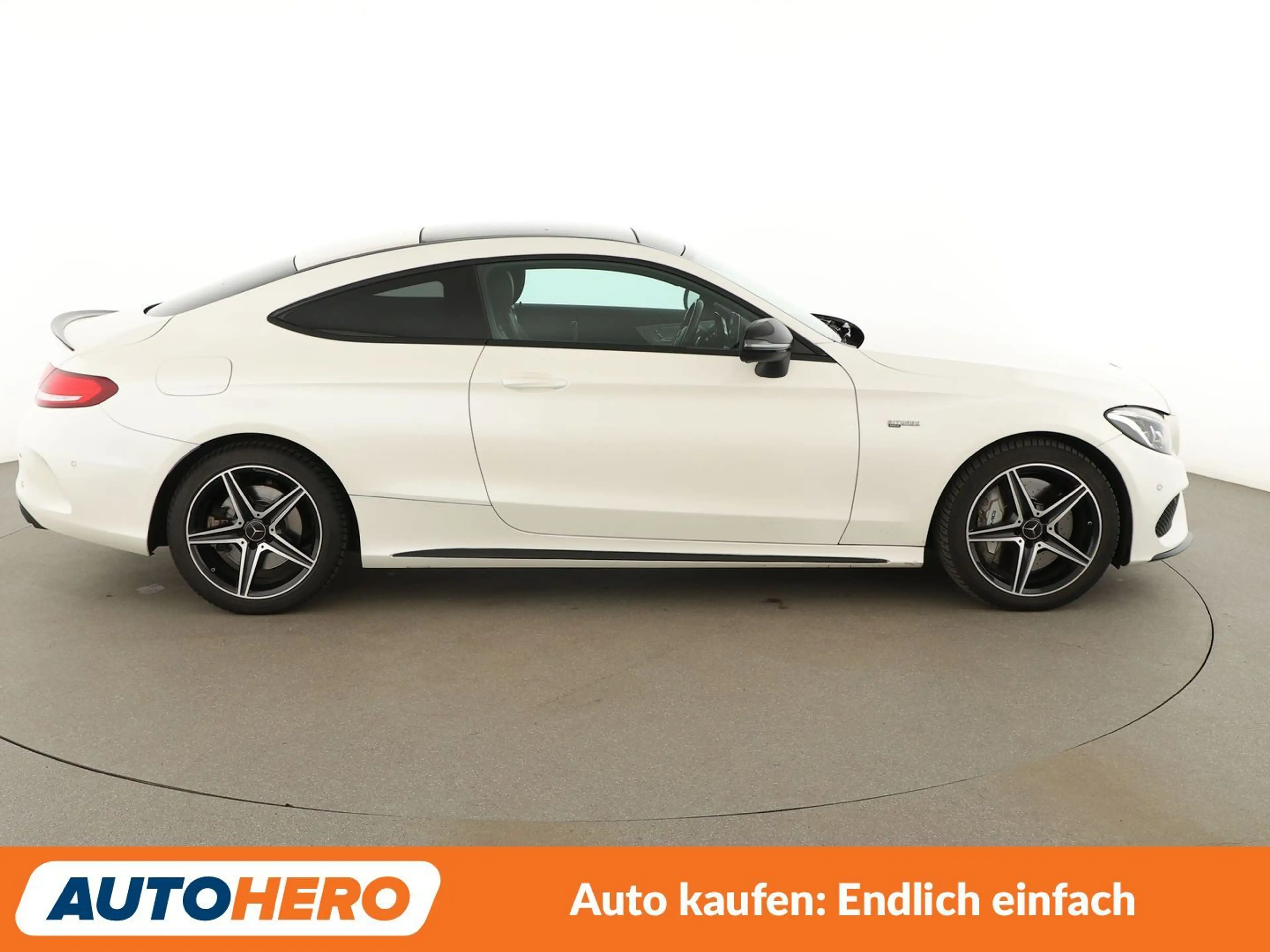 Mercedes-Benz C 43 AMG C 43 AMG 4Matic Aut. *LED*ACC*MEMORY*SHZ* — photo 7