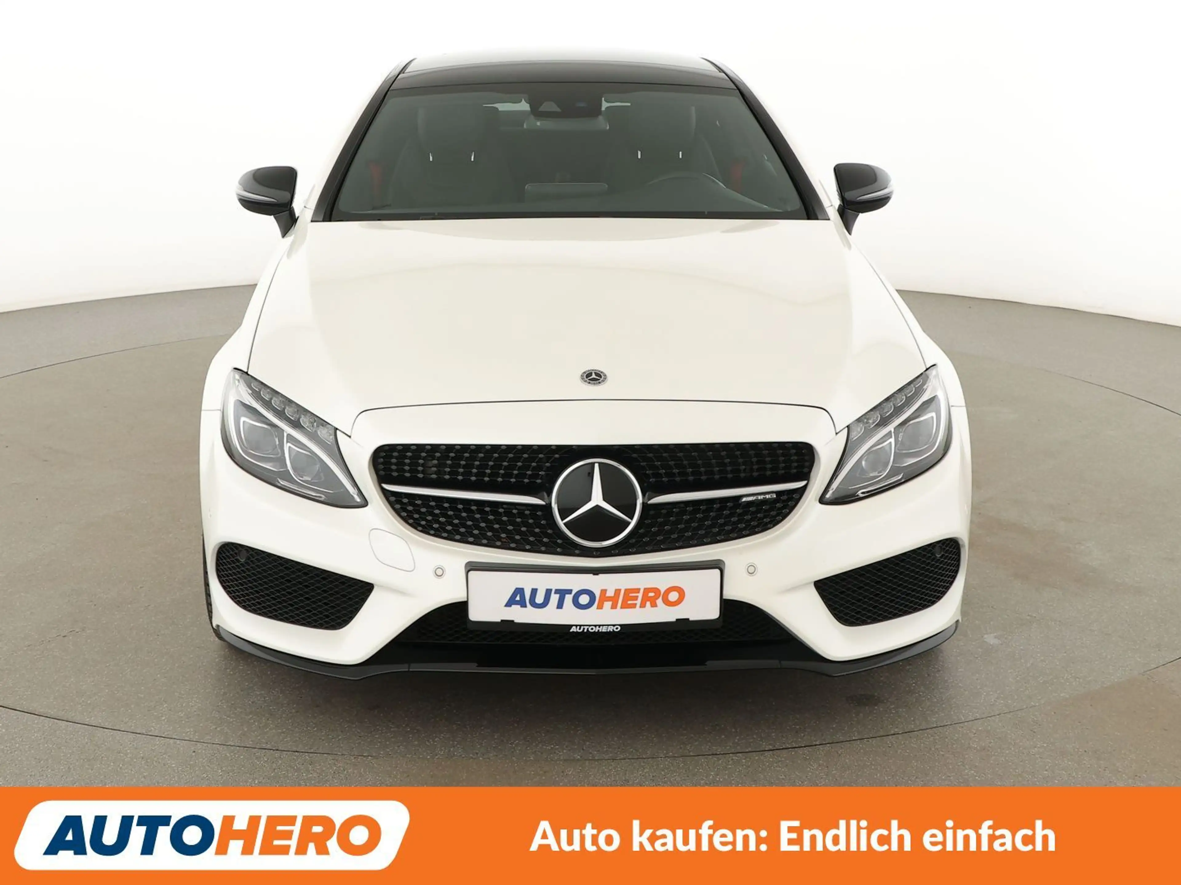 Mercedes-Benz C 43 AMG C 43 AMG 4Matic Aut. *LED*ACC*MEMORY*SHZ* — photo 9