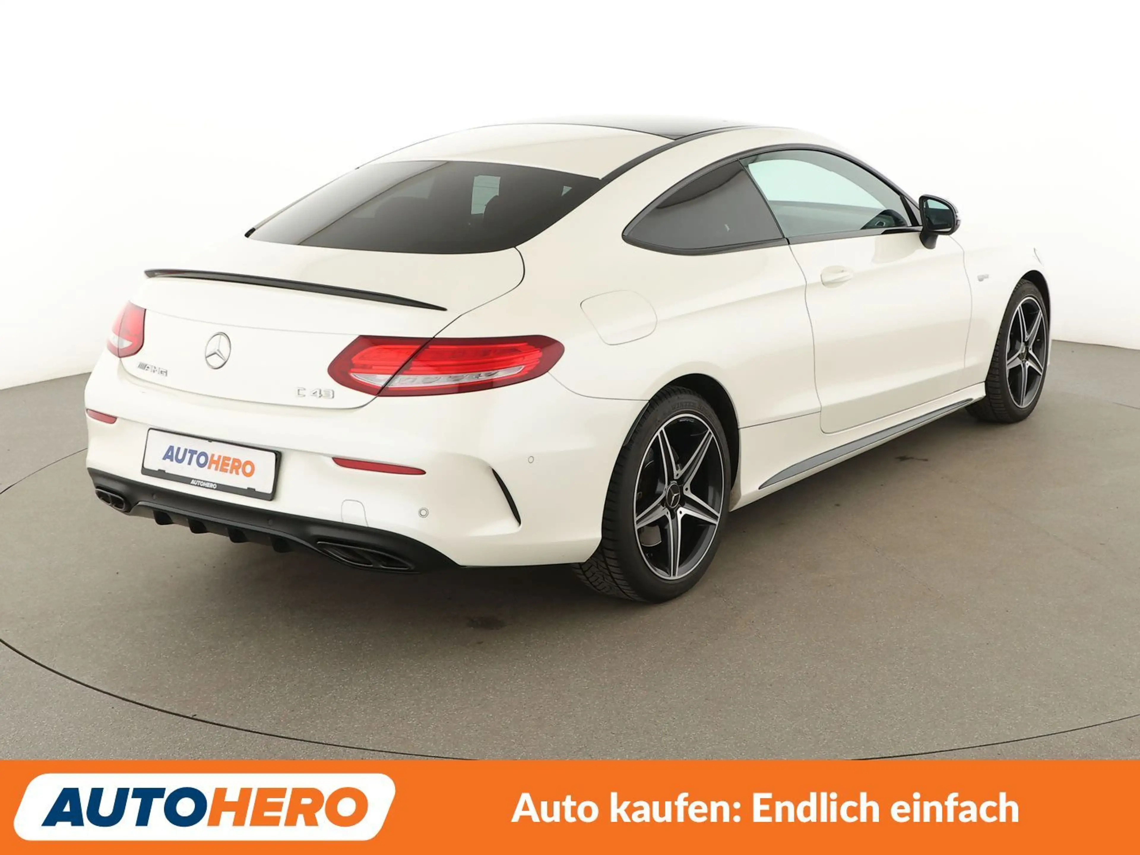 Mercedes-Benz C 43 AMG C 43 AMG 4Matic Aut. *LED*ACC*MEMORY*SHZ* — photo 6
