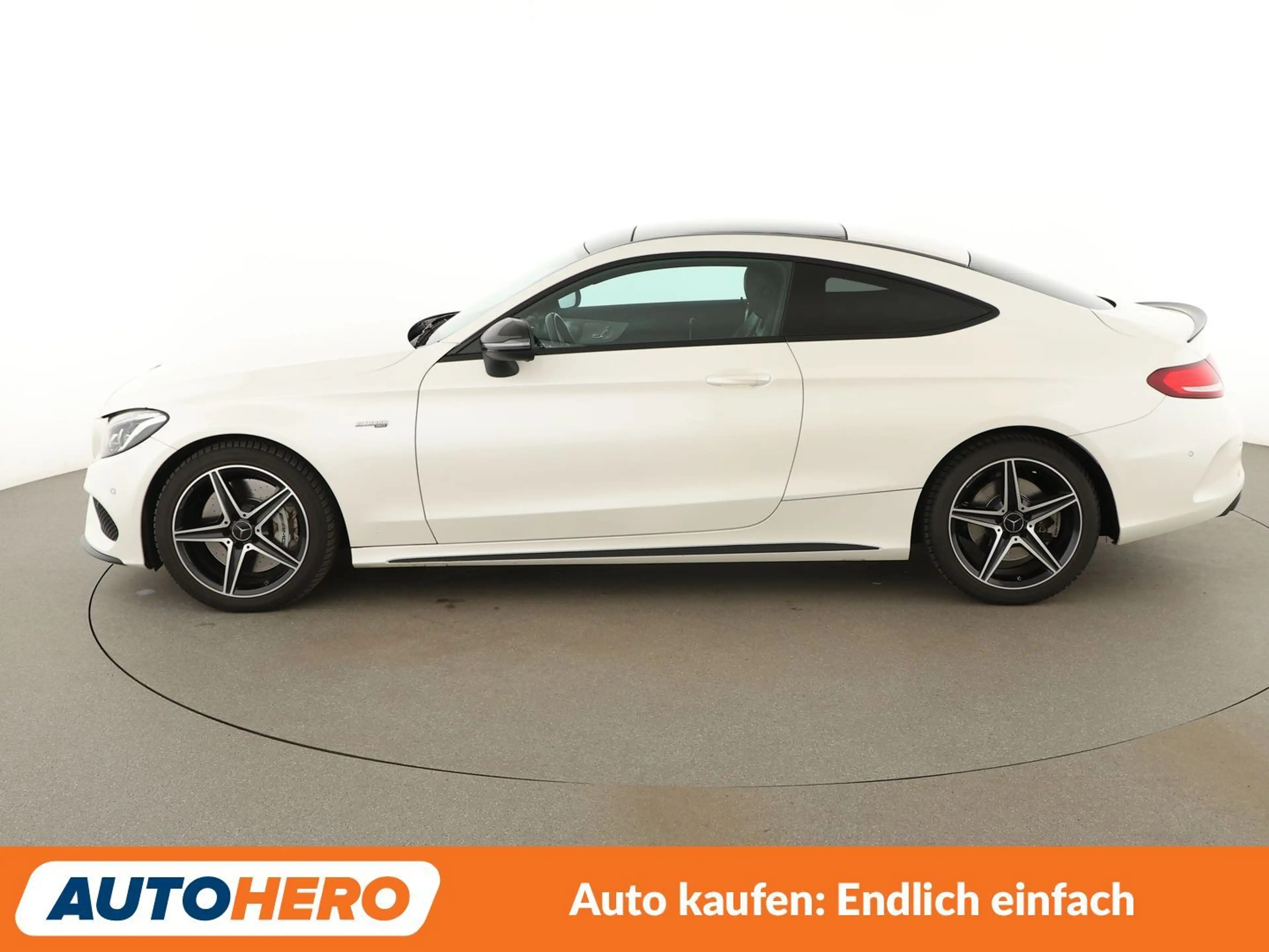 Mercedes-Benz C 43 AMG C 43 AMG 4Matic Aut. *LED*ACC*MEMORY*SHZ* — photo 3