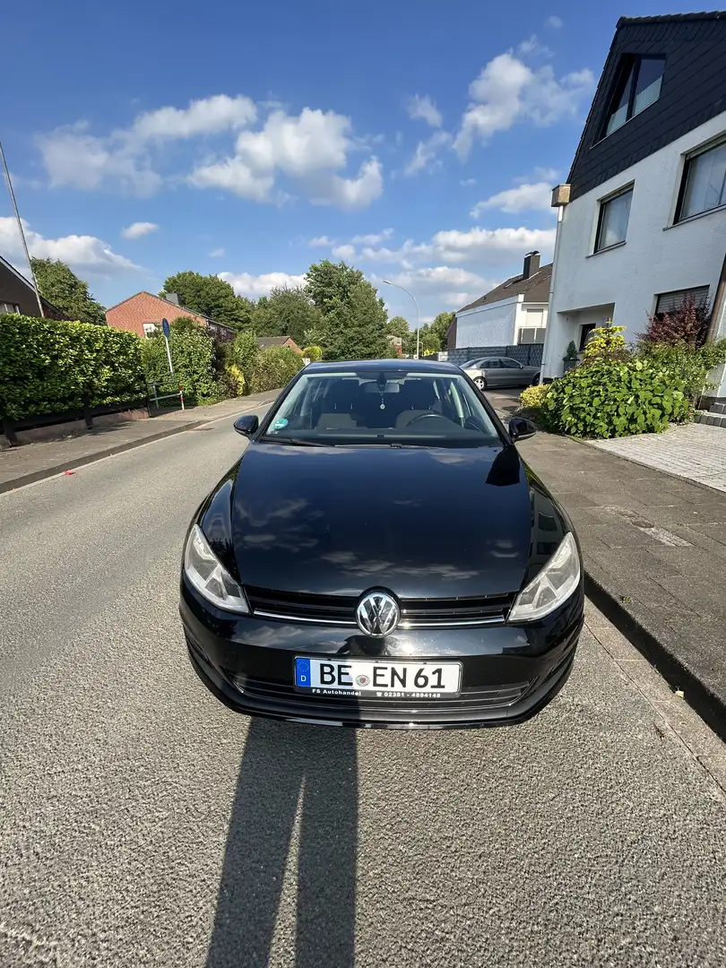 Volkswagen Golf VW Golf 7 1,2 TSI 05/2013 Negru - 1
