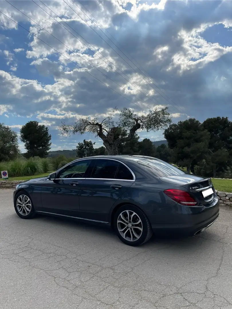 Mercedes-Benz C 350 e - 2