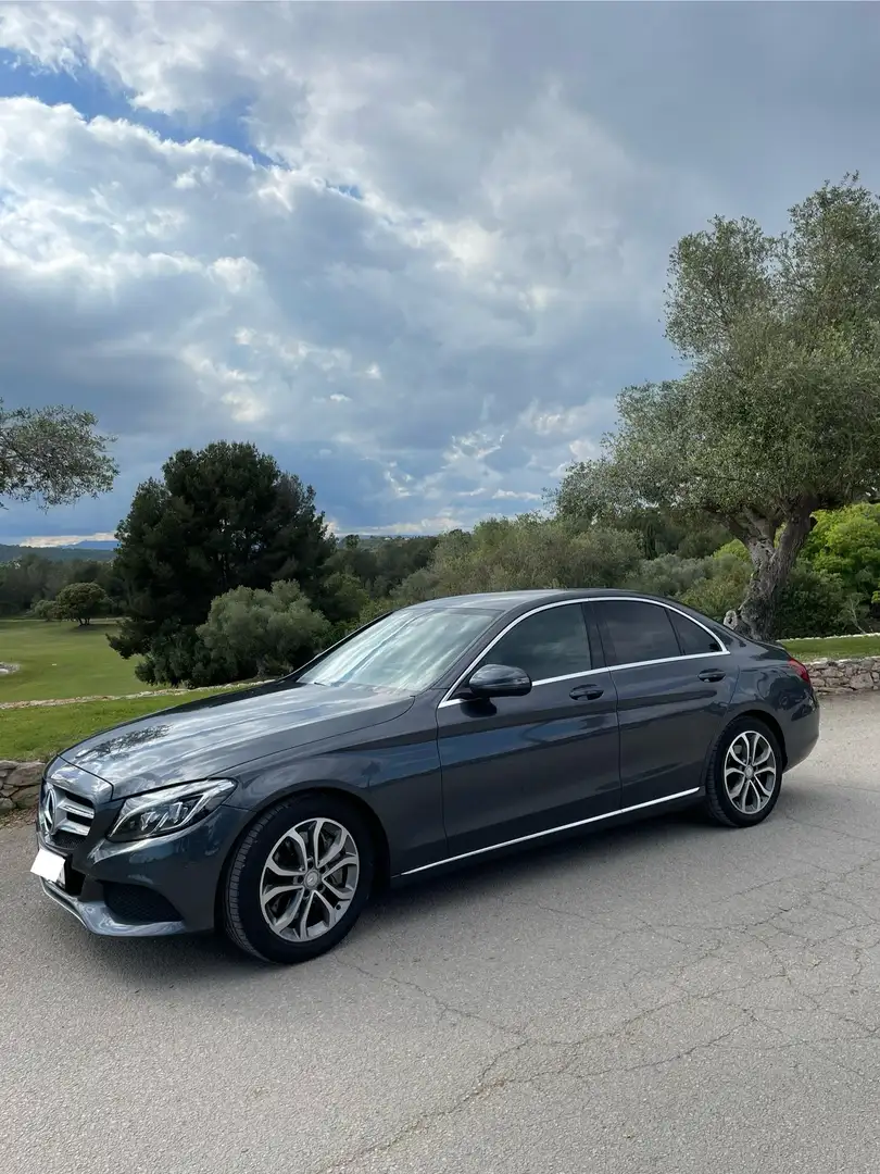 Mercedes-Benz C 350 e - 1
