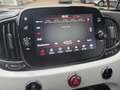 Fiat 500 1.0 Hybrid, Klima, Esp, DAB, ZV, eFH Weiß - thumbnail 15