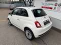 Fiat 500 1.0 Hybrid, Klima, Esp, DAB, ZV, eFH Weiß - thumbnail 4