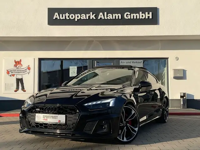 Audi A5 SB 50 TDI quattro S line ACC Lane Pano