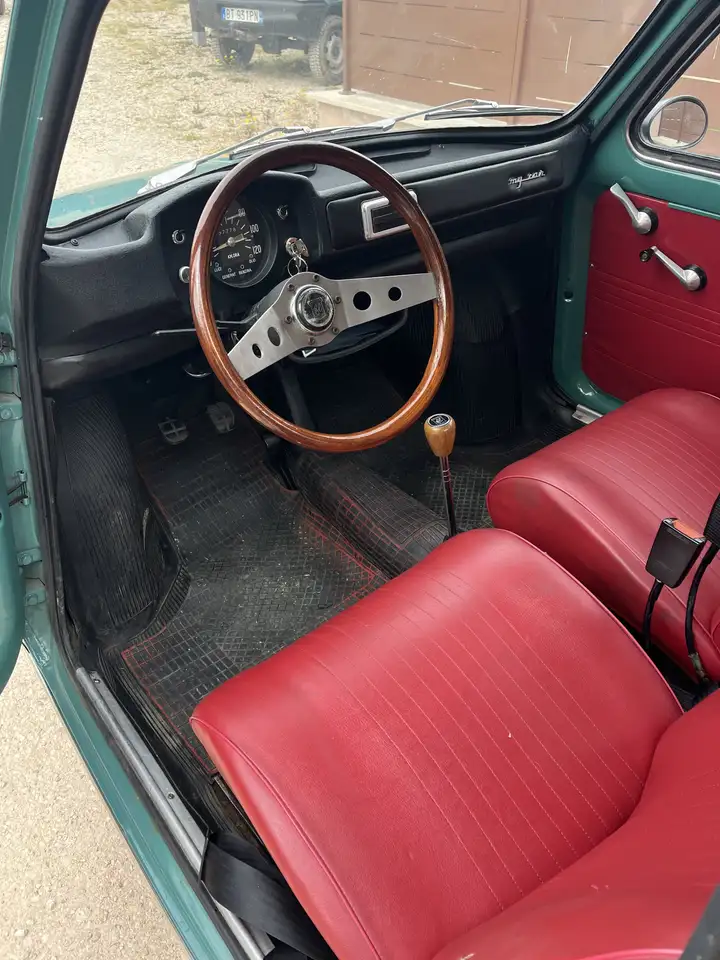 Fiat 500 My Car Francis Lombardi, foto 6