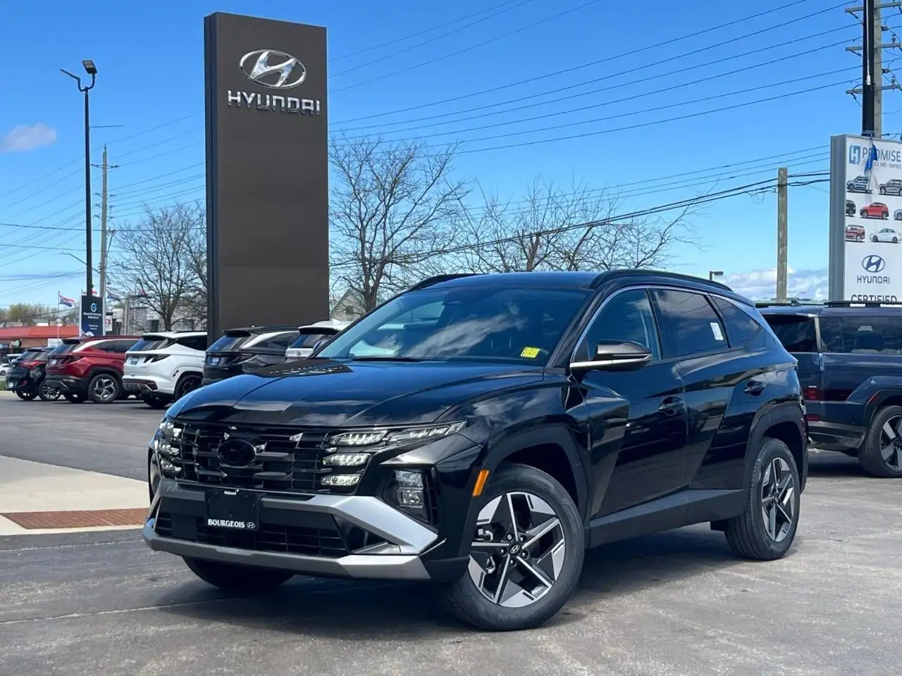 2026 Hyundai TUCSON