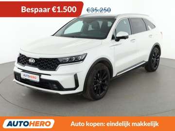 1.6 TGDI Plug-in Hybrid Platinum 4WD