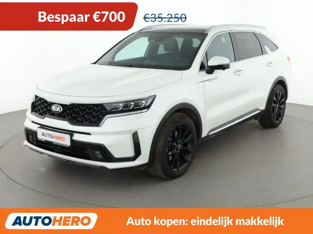 Kia Sorento 1.6 TGDI Plug-in Hybrid Platinum 4WD
