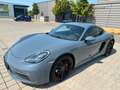 Porsche Cayman S  718  2.5 Typ 982 nur 29.000 km Grau - thumbnail 9