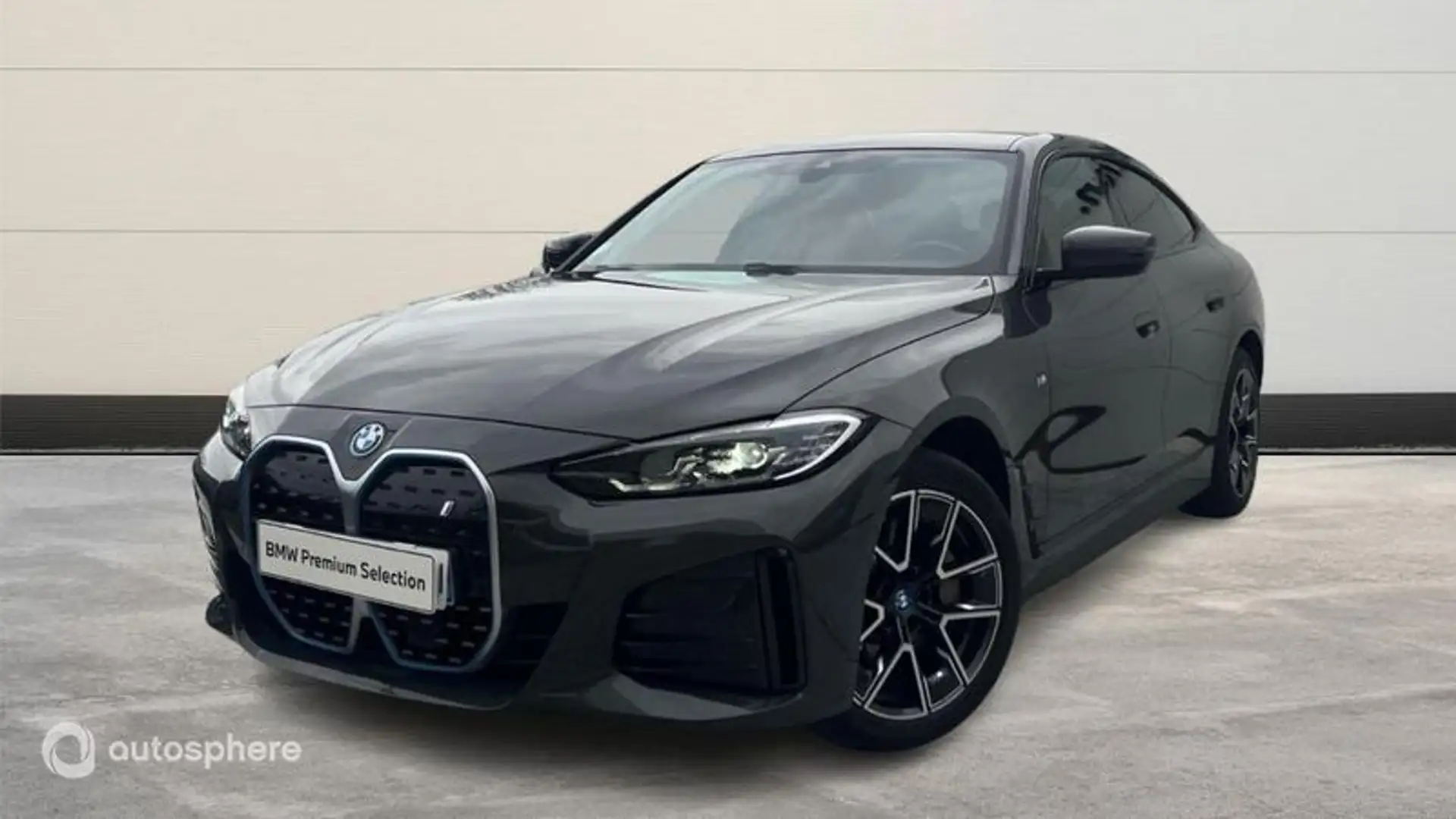BMW I4