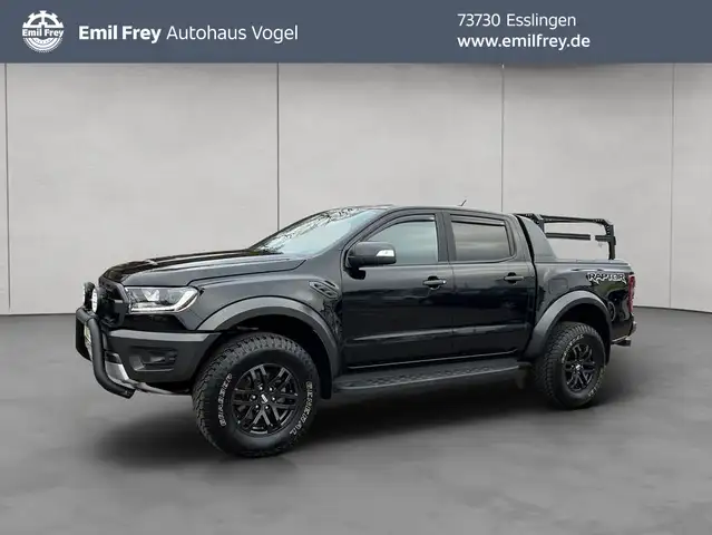 Ford Ranger Raptor Raptor 2,0 l 4x4 Autom.