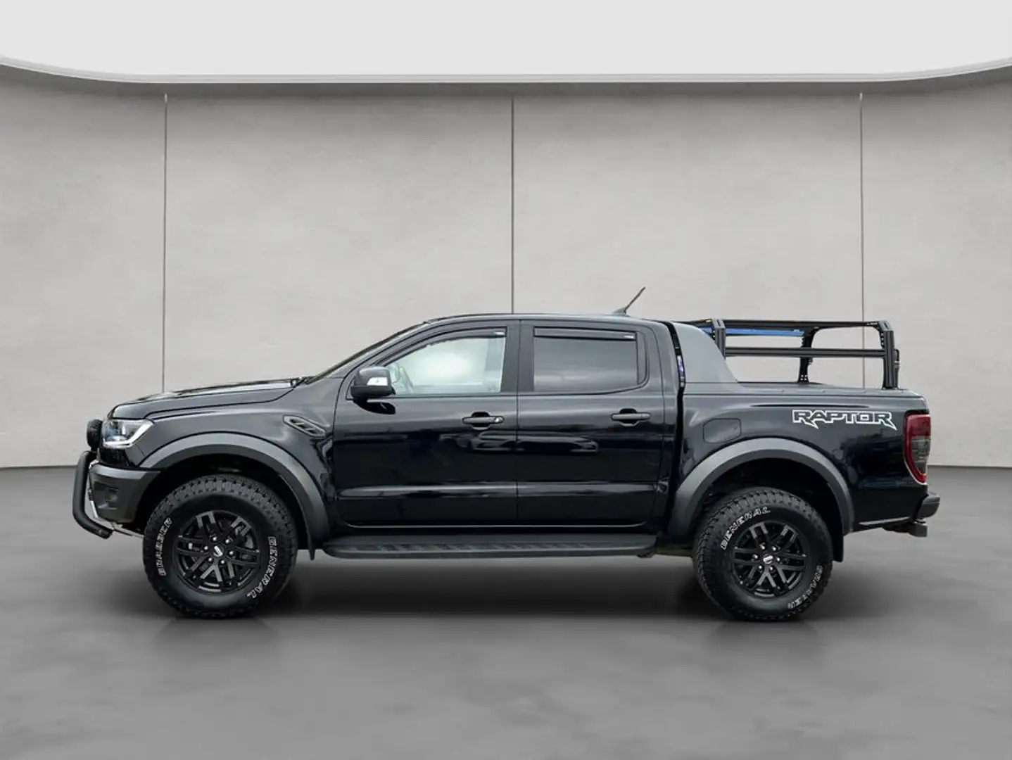 Ford Ranger Raptor Raptor 2,0 l 4x4 Autom. Schwarz - 2