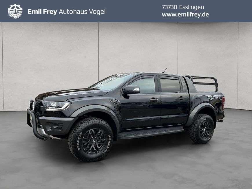 Second hand Ford Ranger 2.0 Raptor